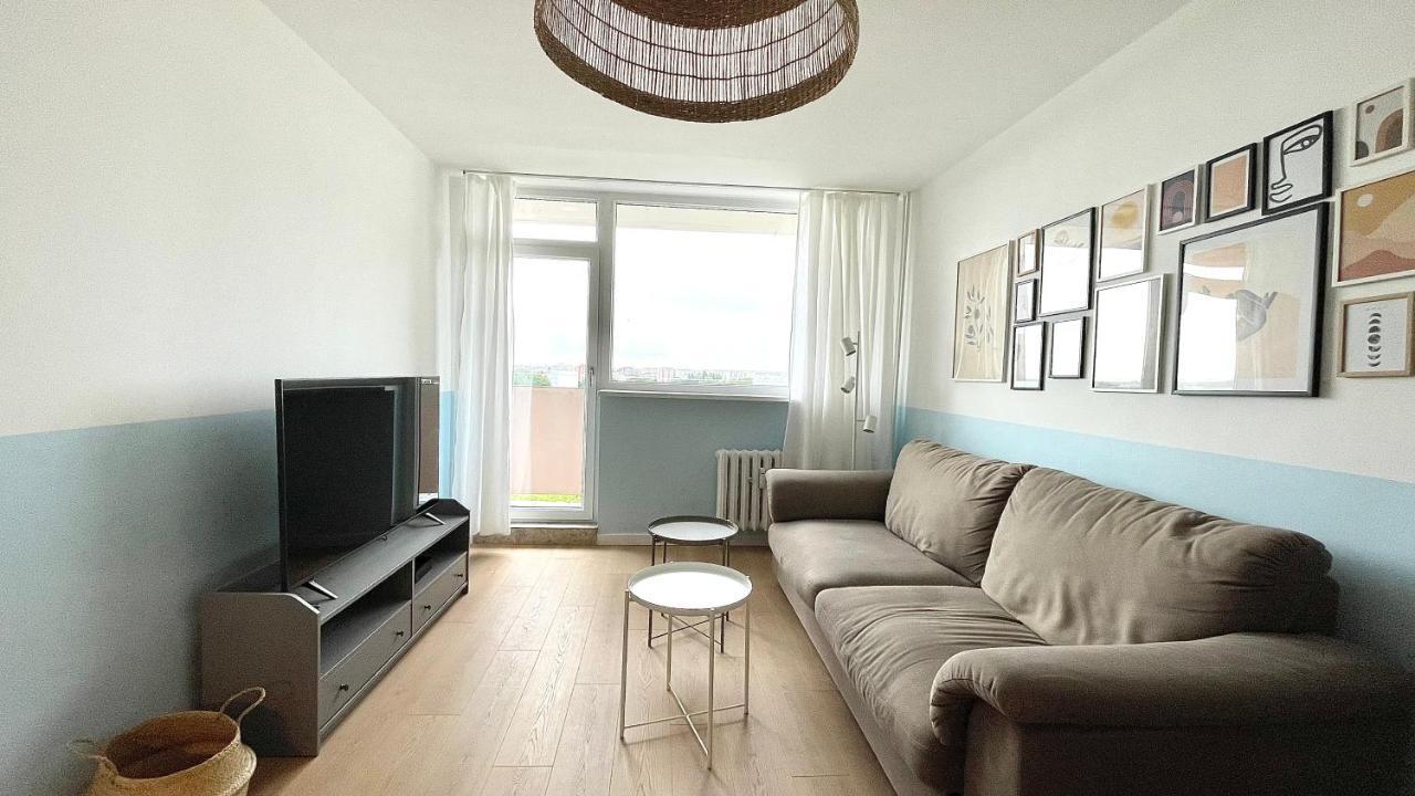 Aphome Apartments - Powstancow Slaskich Wrocław Eksteriør bilde