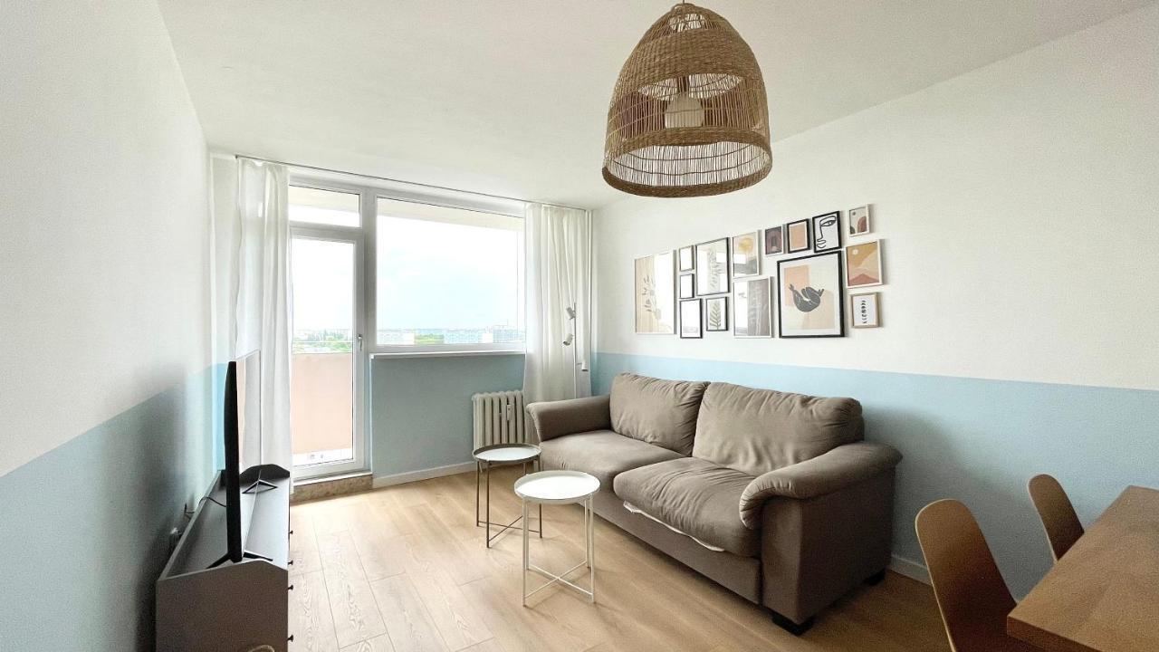 Aphome Apartments - Powstancow Slaskich Wrocław Eksteriør bilde