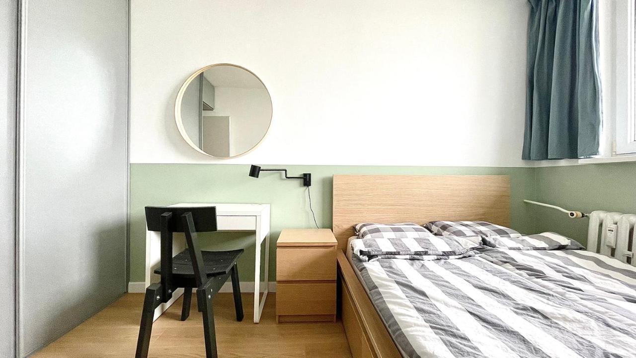 Aphome Apartments - Powstancow Slaskich Wrocław Eksteriør bilde