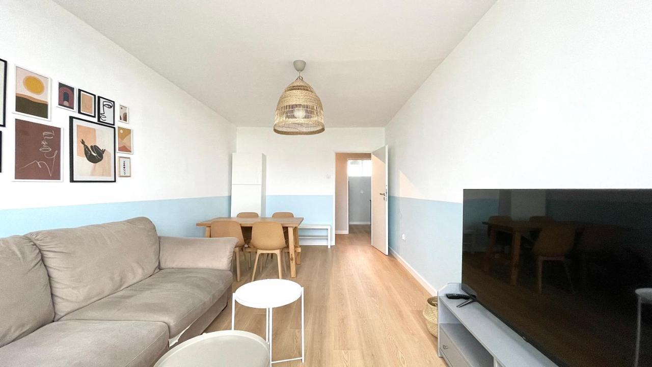 Aphome Apartments - Powstancow Slaskich Wrocław Eksteriør bilde