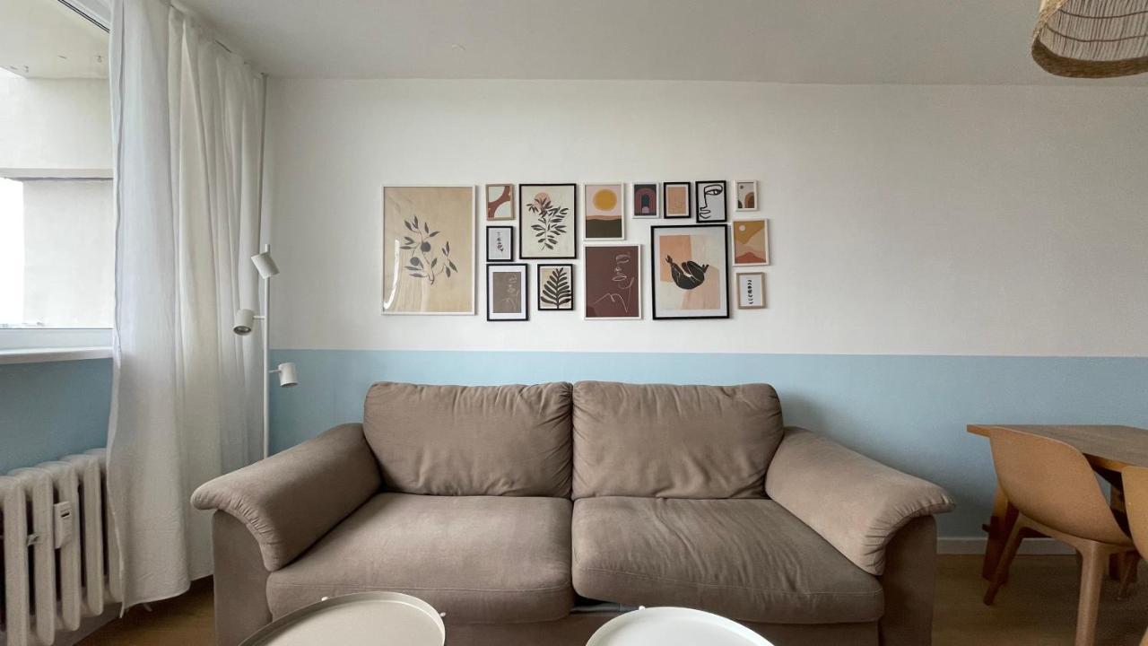 Aphome Apartments - Powstancow Slaskich Wrocław Eksteriør bilde