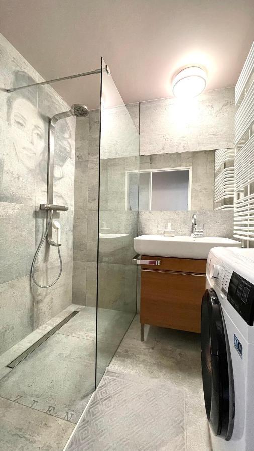 Aphome Apartments - Powstancow Slaskich Wrocław Eksteriør bilde
